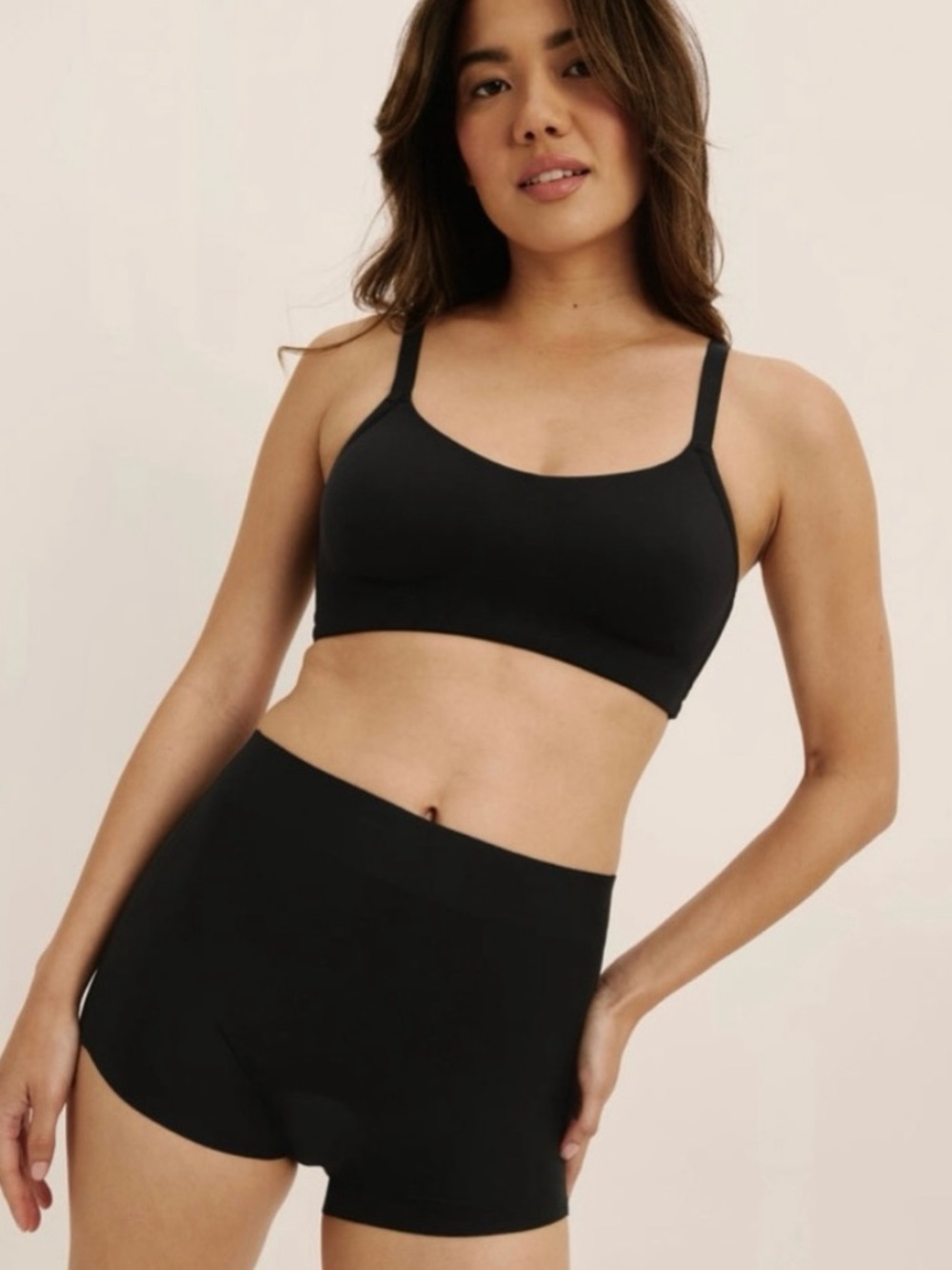 New Knix Super leakproof Dream Short Size Large Period Underwear L